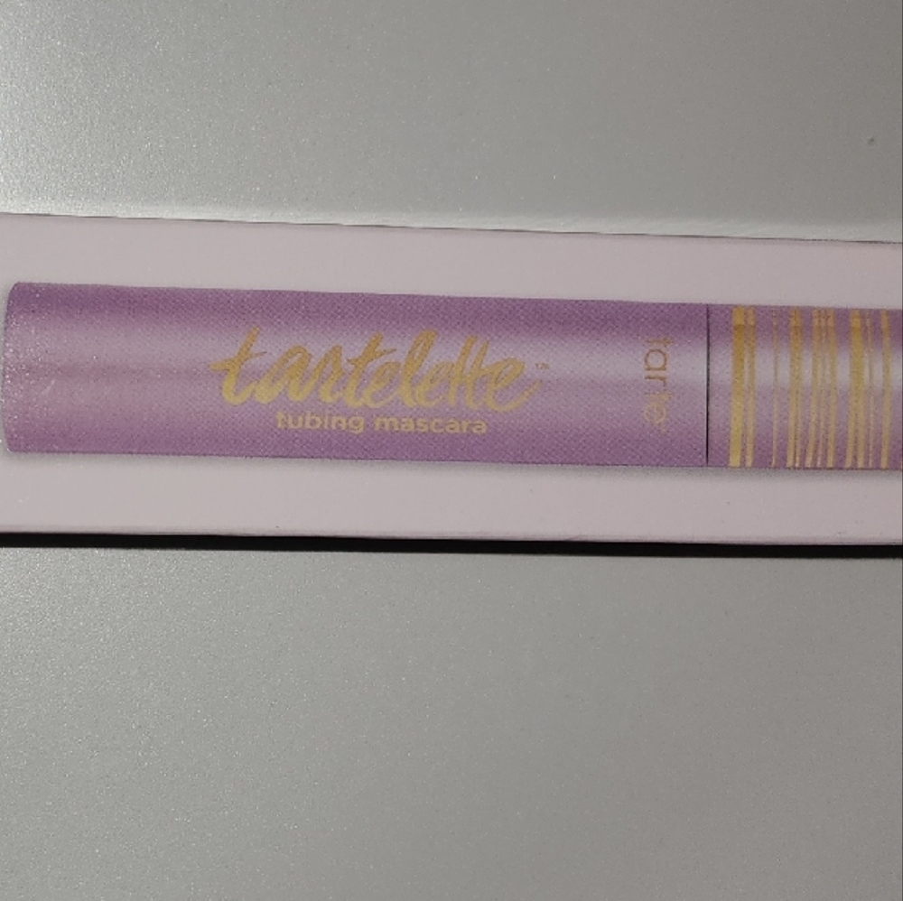 Tarte Tartelette Mascara in Soft Purple